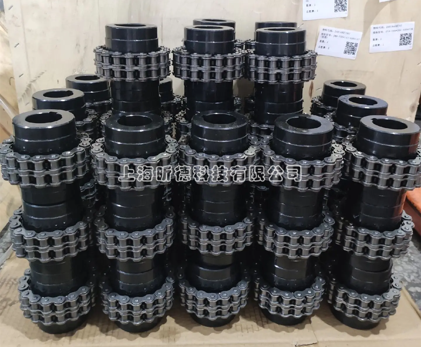 鏈條聯(lián)軸器廠家