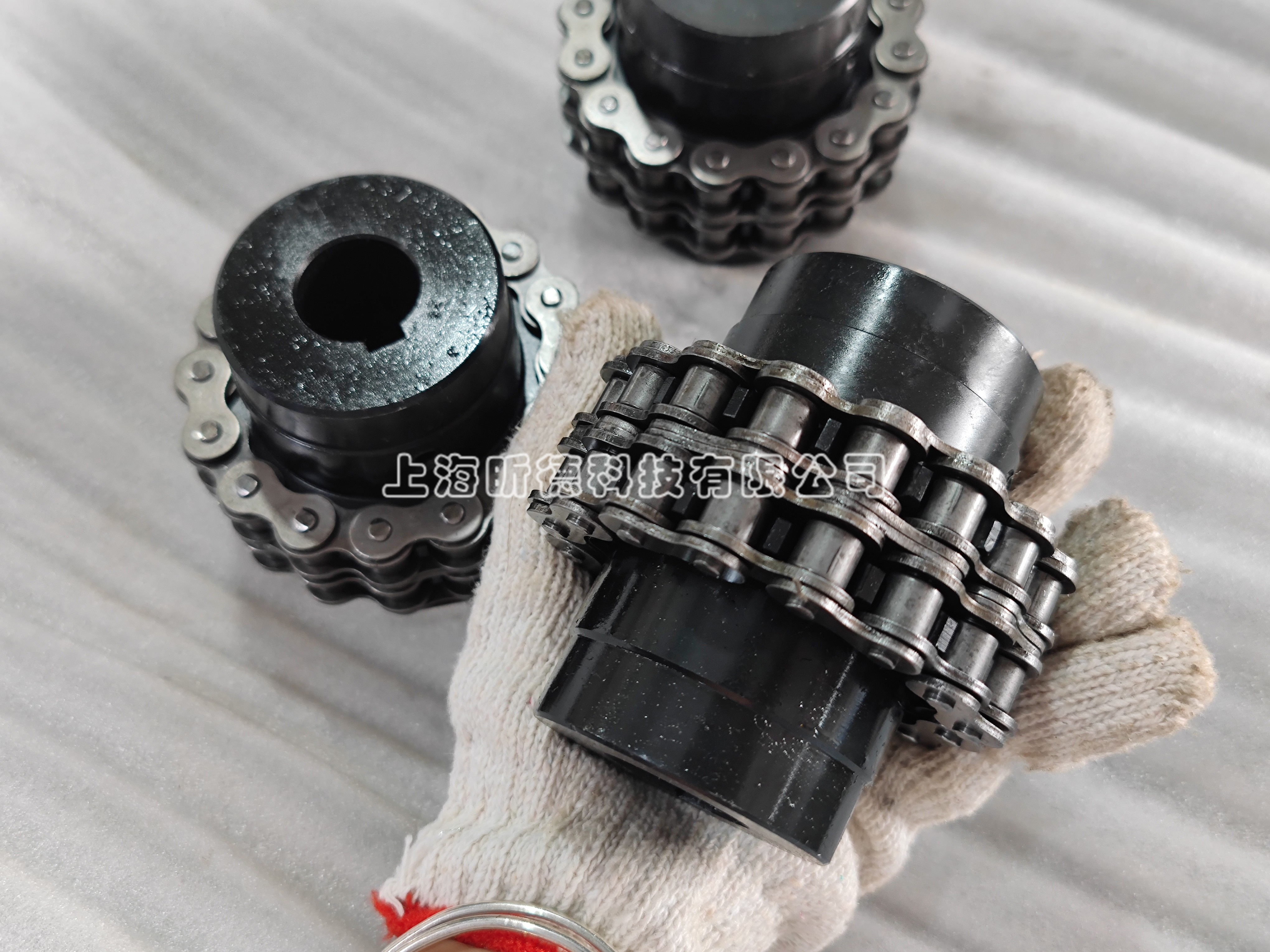 鏈條聯(lián)軸器選型