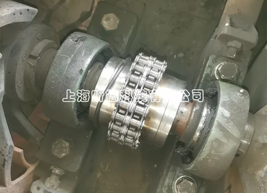 鏈條聯(lián)軸器選型